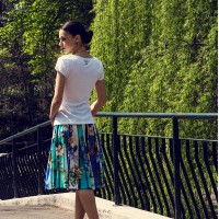 T-shirt Bullo Marisol-Gonna Fiona